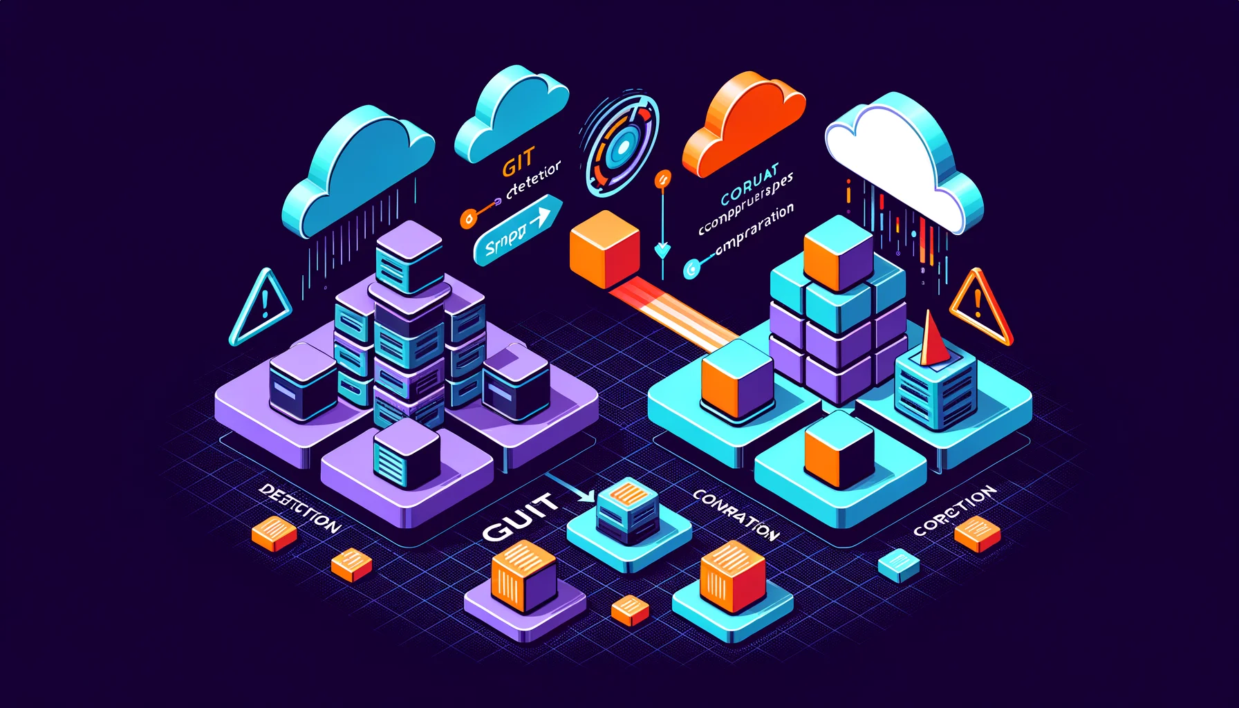 Configuration drift detection in ArgoCD