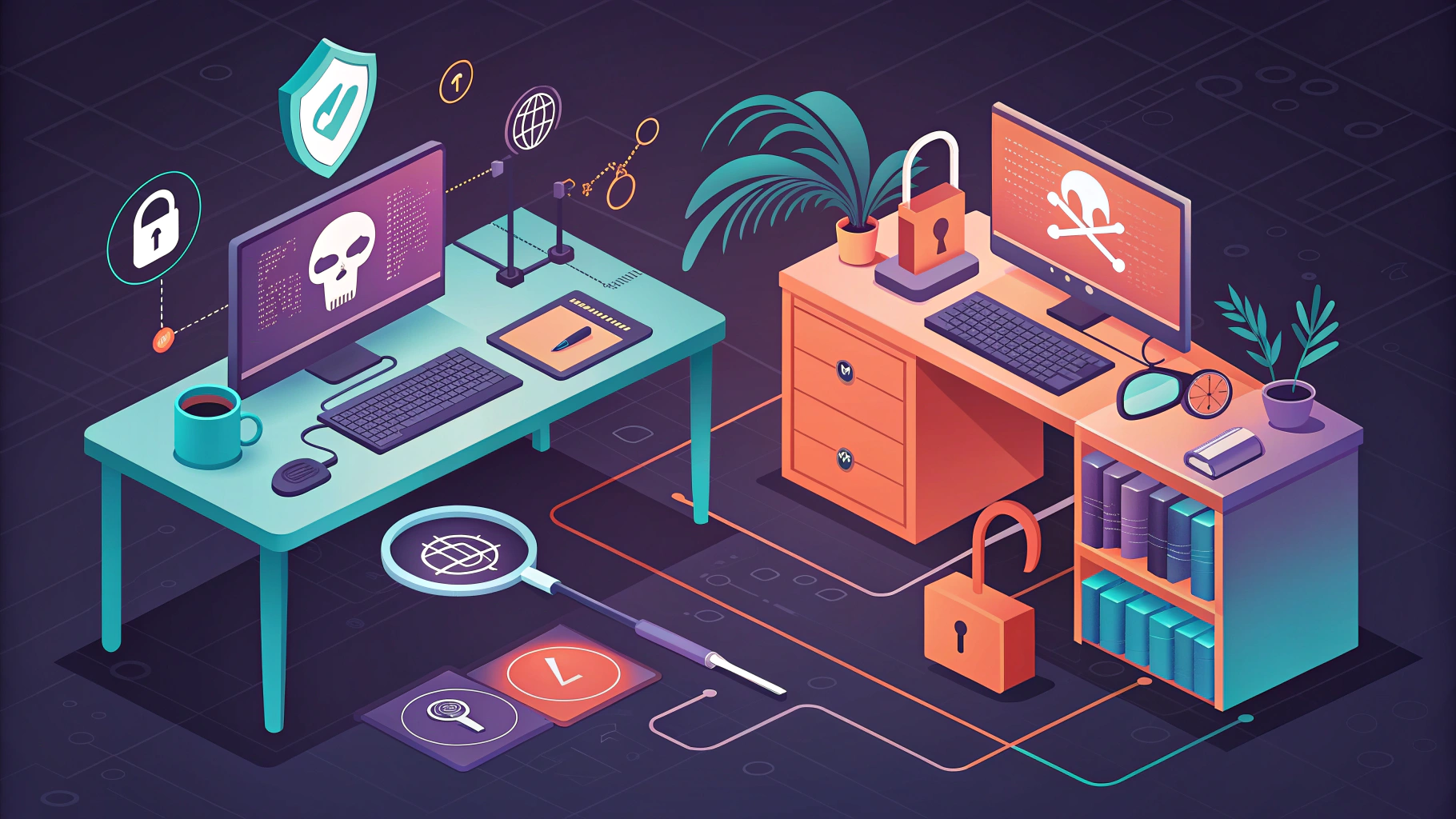 CTF and forensics skills for DevOps engineers