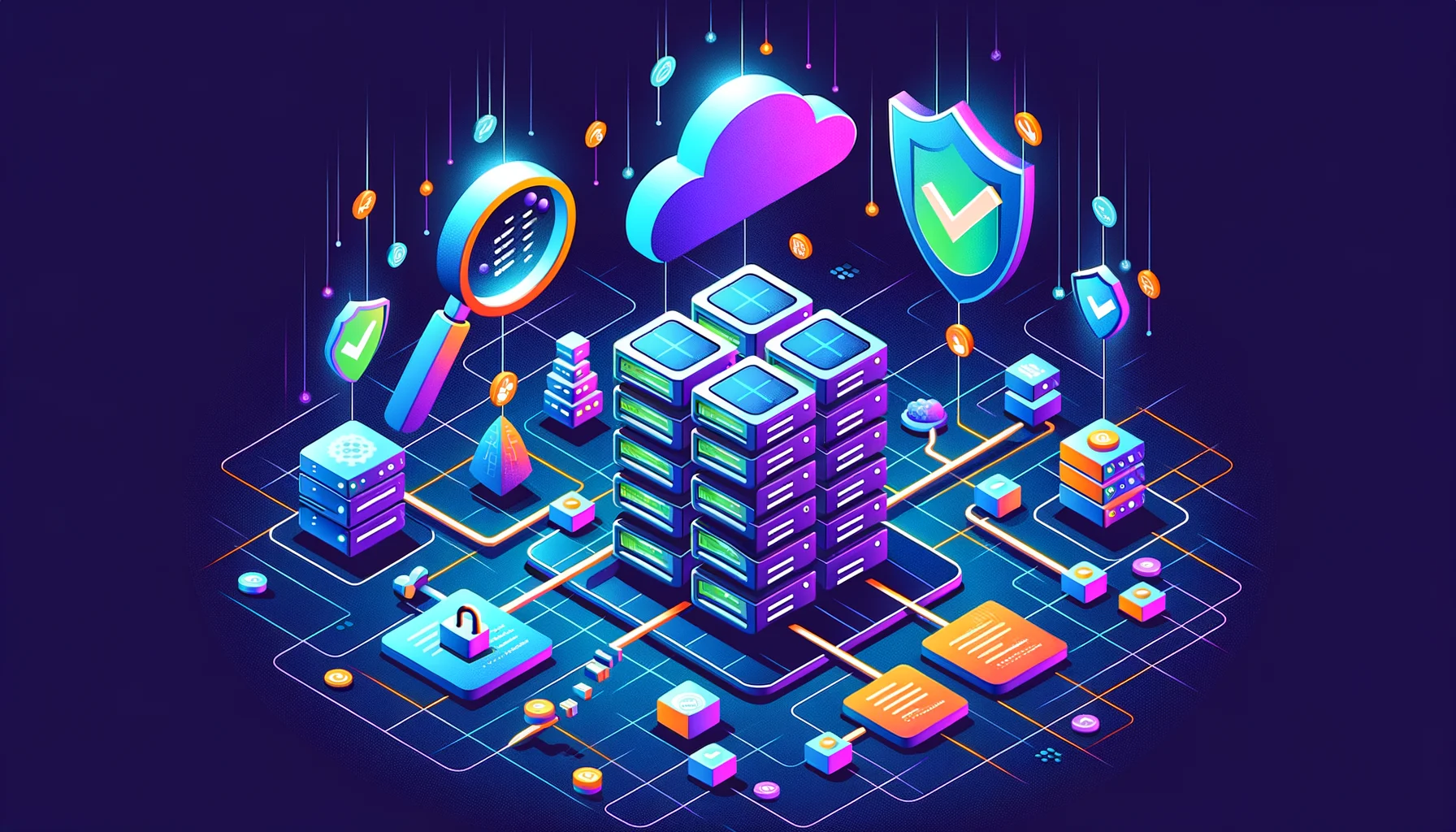 Declarative infrastructure for compliance and certification