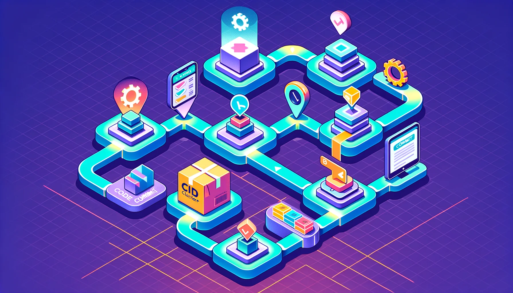 GitLab CI pipeline for Kubernetes