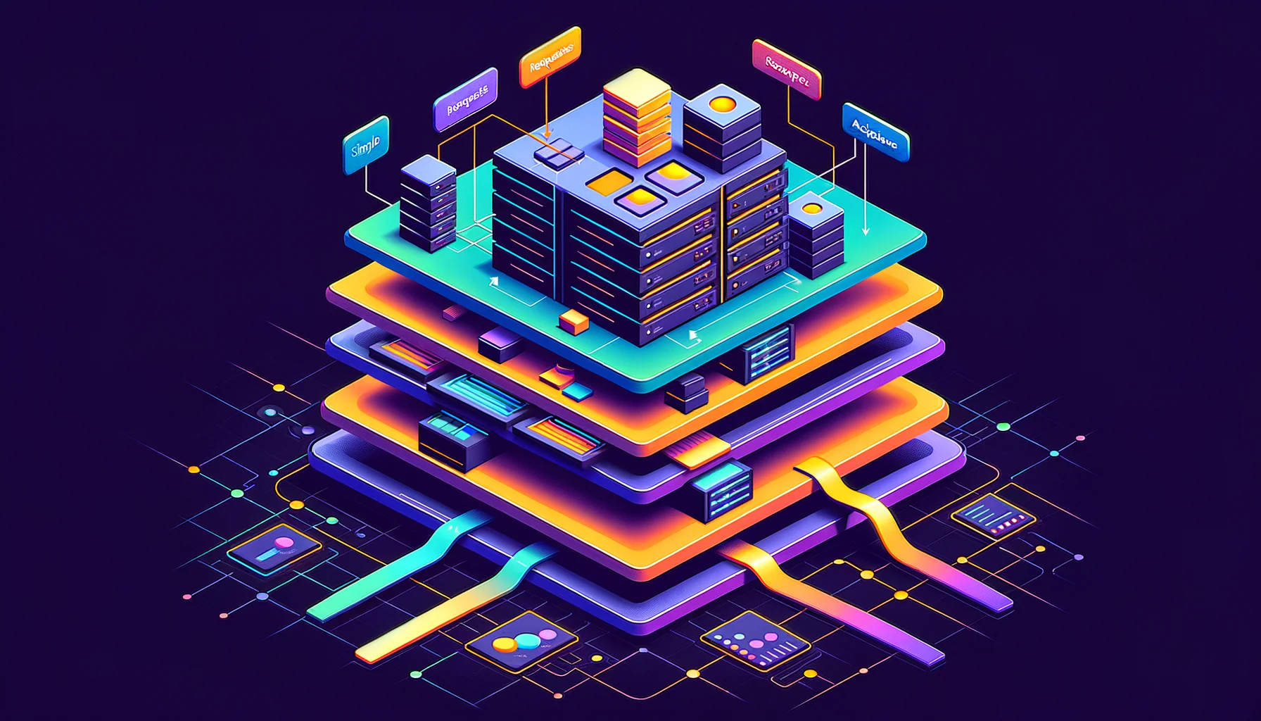 Internal Developer Platform architecture