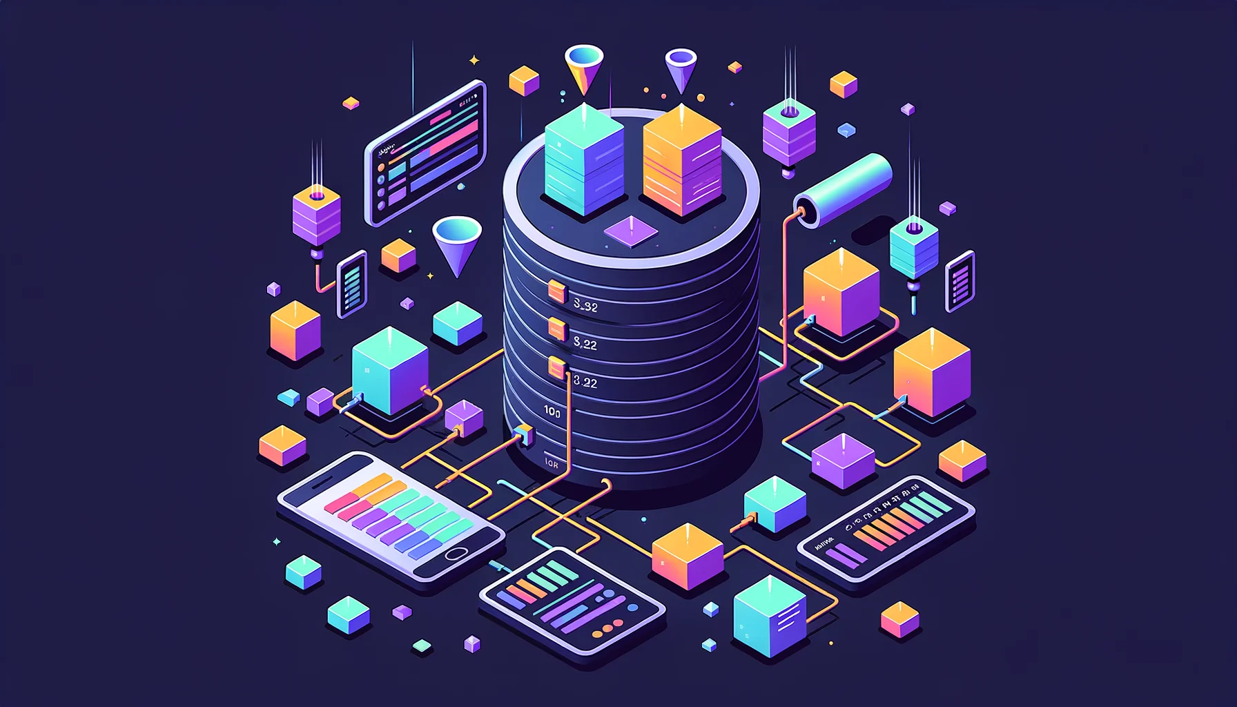 Loki log aggregation architecture for Kubernetes