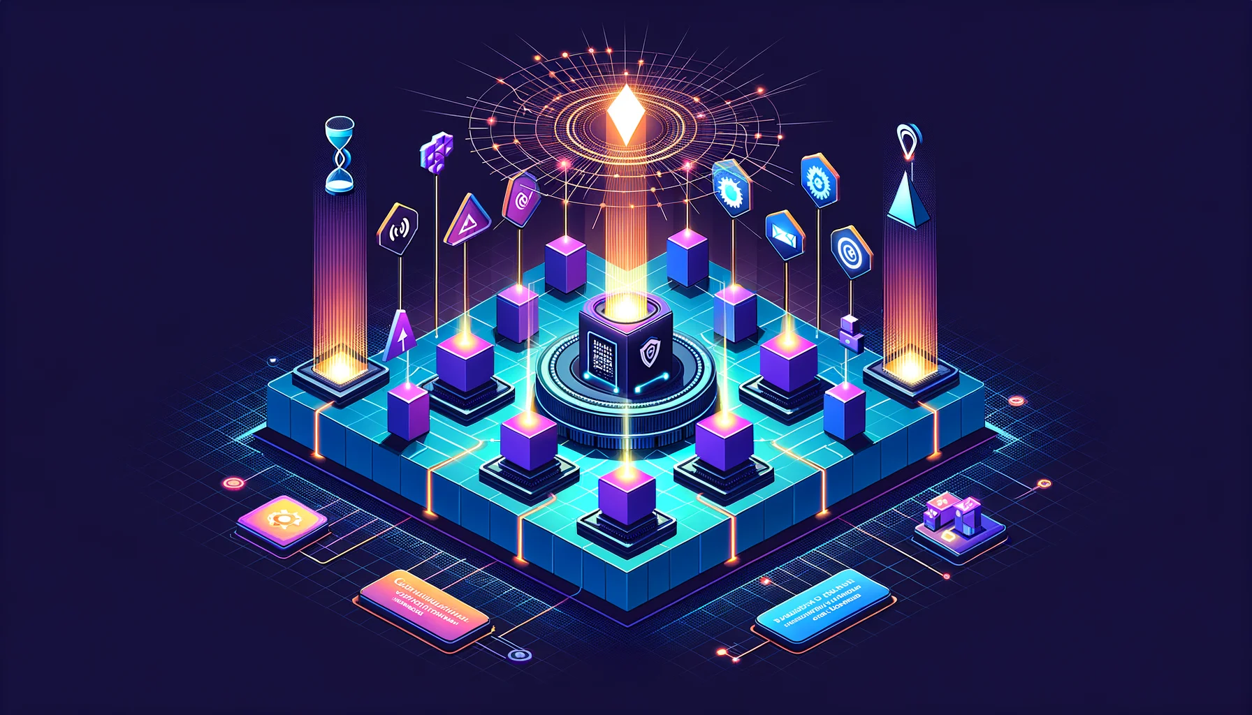 SPIFFE workload identity visualization